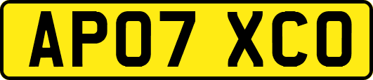 AP07XCO