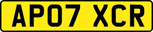 AP07XCR