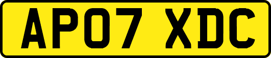 AP07XDC