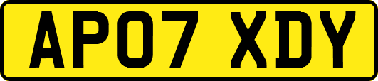 AP07XDY