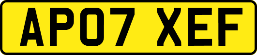 AP07XEF