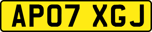 AP07XGJ