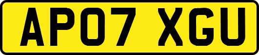 AP07XGU