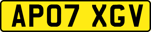 AP07XGV
