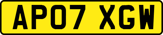 AP07XGW