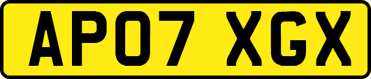 AP07XGX