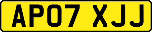 AP07XJJ