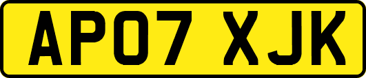 AP07XJK