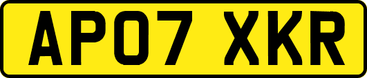AP07XKR