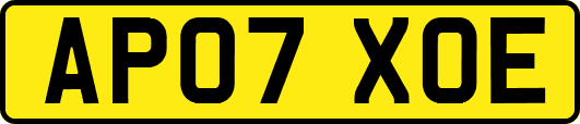 AP07XOE