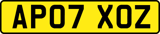 AP07XOZ