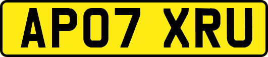 AP07XRU