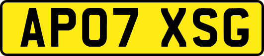 AP07XSG
