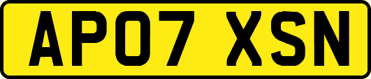 AP07XSN