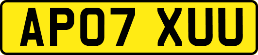AP07XUU