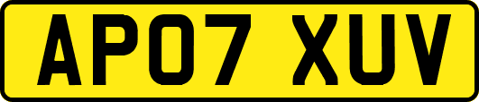 AP07XUV