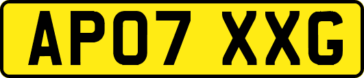 AP07XXG
