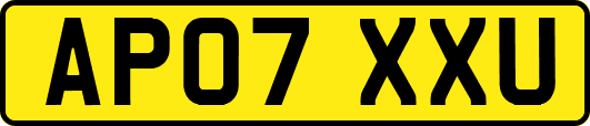AP07XXU