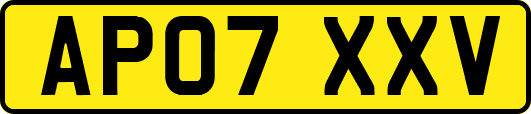 AP07XXV