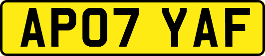 AP07YAF