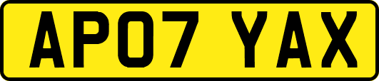 AP07YAX