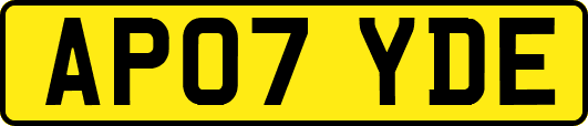 AP07YDE
