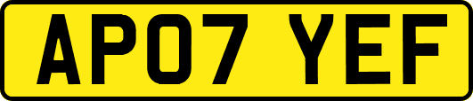AP07YEF