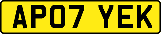 AP07YEK