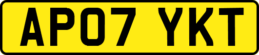 AP07YKT