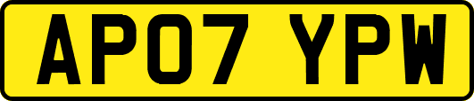 AP07YPW