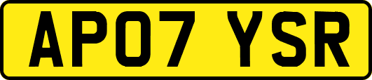 AP07YSR
