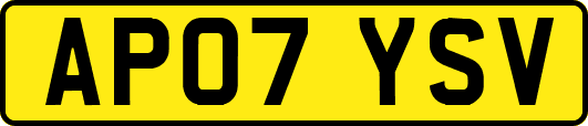 AP07YSV