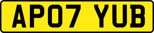 AP07YUB