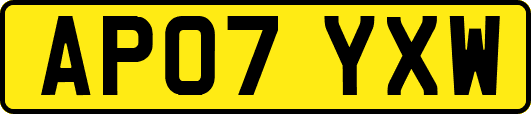 AP07YXW