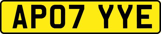 AP07YYE