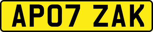 AP07ZAK