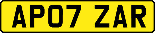 AP07ZAR