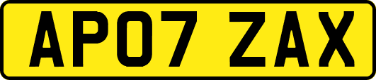 AP07ZAX