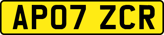 AP07ZCR