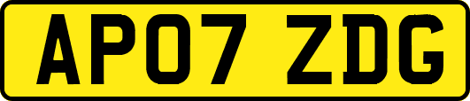 AP07ZDG
