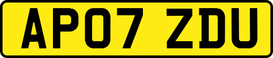 AP07ZDU