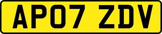 AP07ZDV