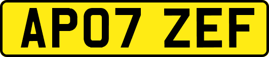 AP07ZEF