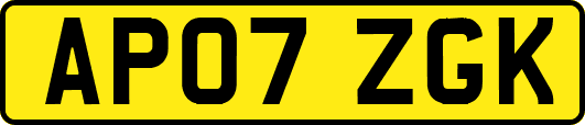 AP07ZGK