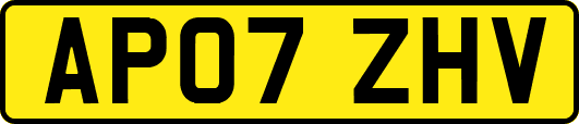 AP07ZHV