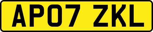 AP07ZKL