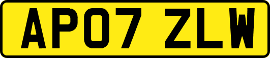 AP07ZLW