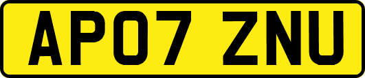 AP07ZNU
