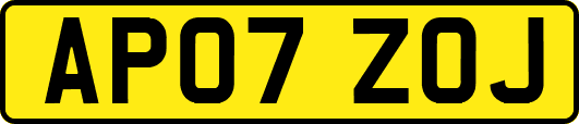 AP07ZOJ