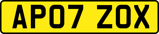 AP07ZOX